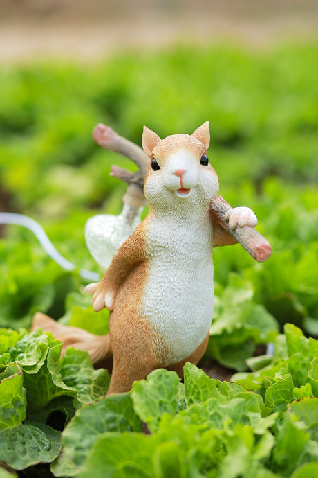 Jocko the Knight Light Squirrel