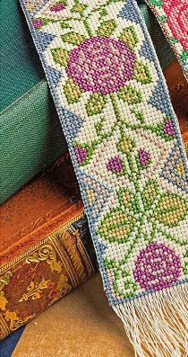 DIY Cross Stitch Kits Bookmarks Craft Project