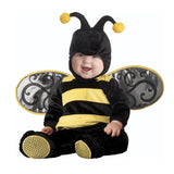Wee Little Cutie Pie Baby Christmas Halloween Costume Rompers