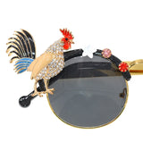 Cock-a-doodle-do Sunglasses