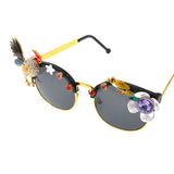 Cock-a-doodle-do Sunglasses