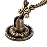 Two Antique Brass Furniture Hardware Handles Cabinet Knobs Drawer Pull