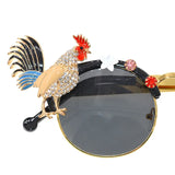 Cock-a-doodle-do Sunglasses