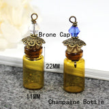 Two Fairy Wish Mini Vials