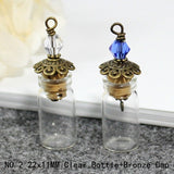 Two Fairy Wish Mini Vials