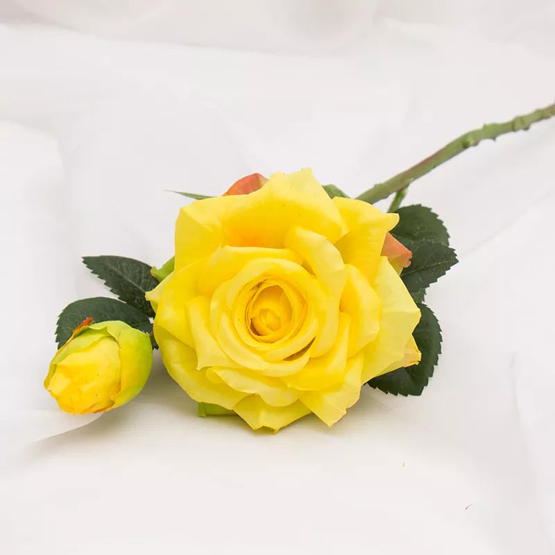 Realistic Touch Roses Decorations Or DIY Craft