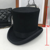 British Rocker Top Hats