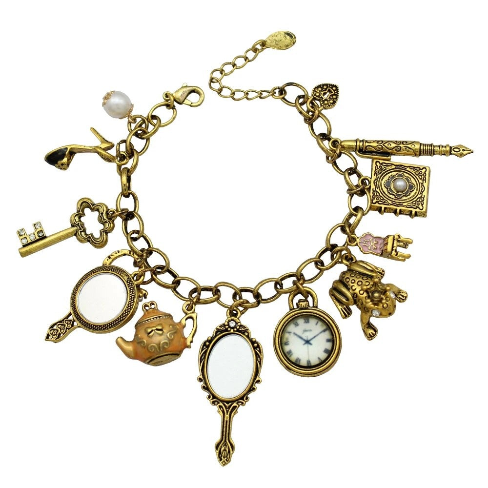 Fairy Tale Charm Bracelet