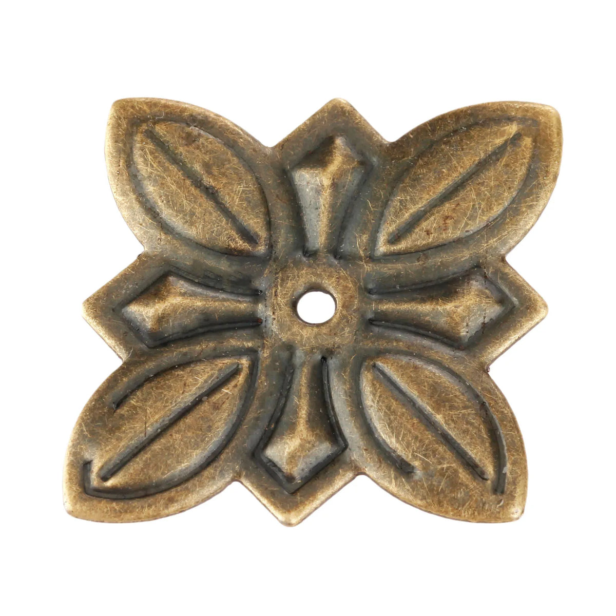 50 Antique Bronze Furniture Upholstery Nail Tacks