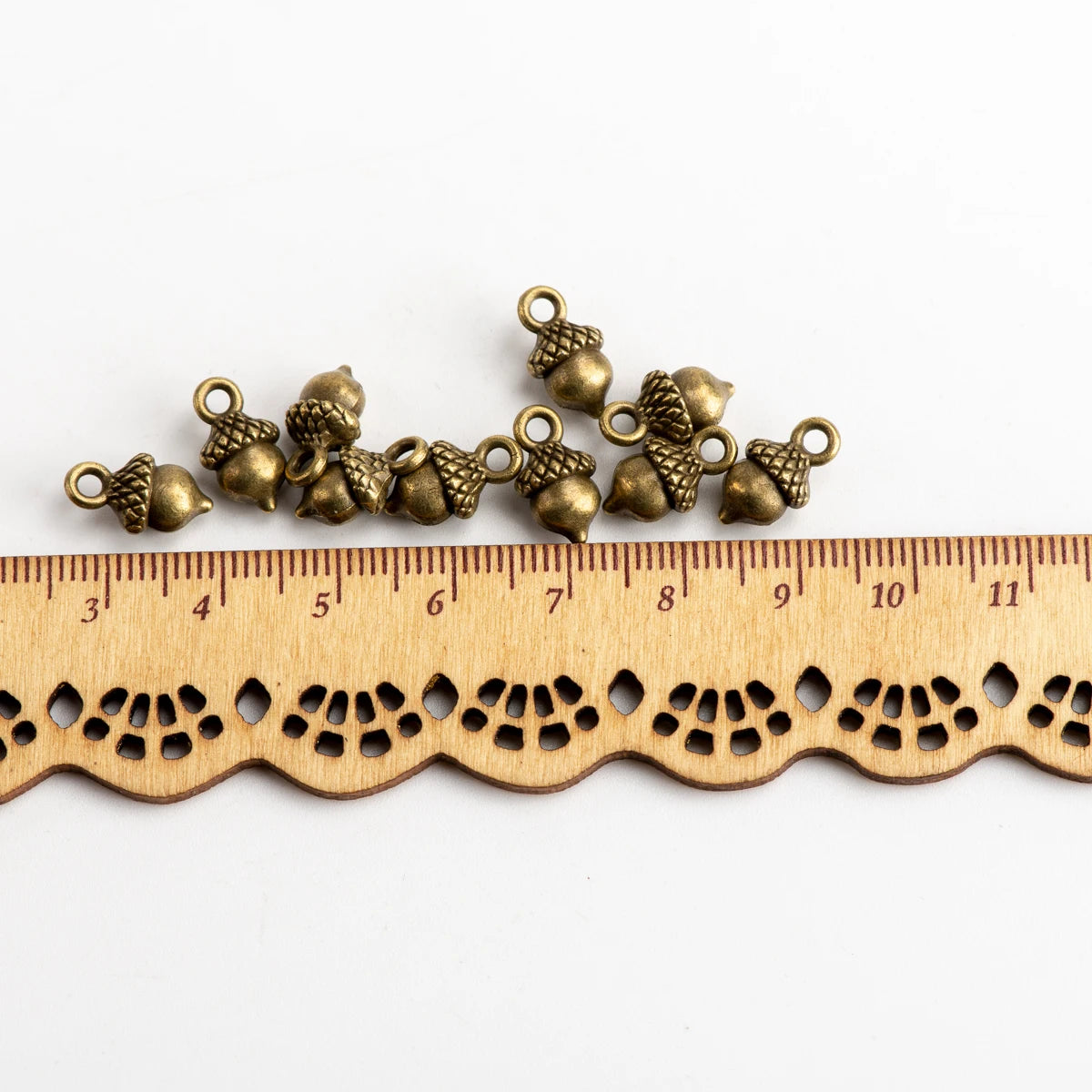 Acorns DIY Jewellery Making Charms Findings