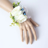 Wrist or Ankle Corsages & Matching Boutonnieres