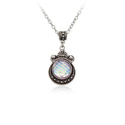 Mermaid Scale Necklaces
