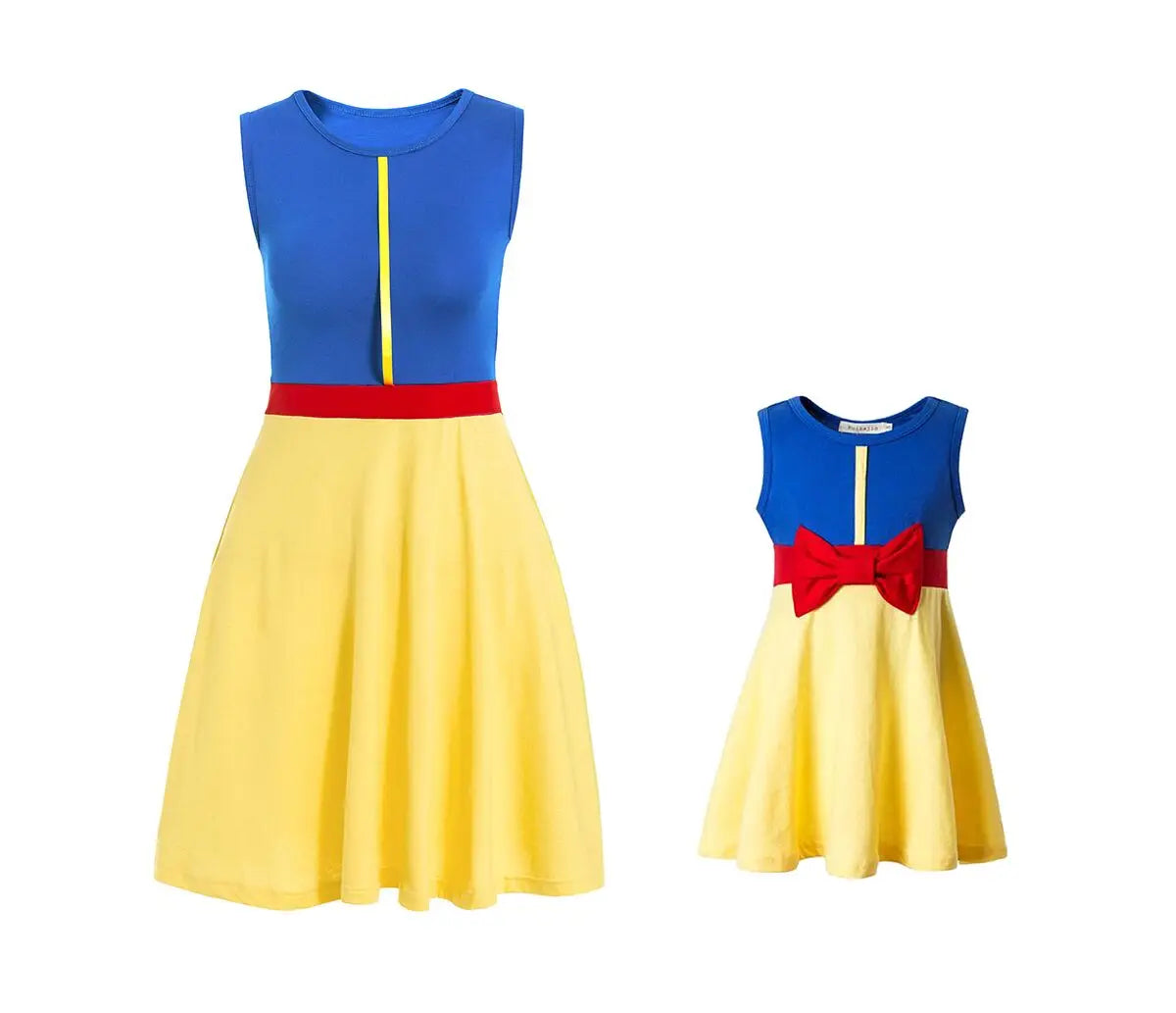 Adult Princess Dresses for Super Mums