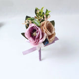 Wrist or Ankle Corsages & Matching Boutonnieres