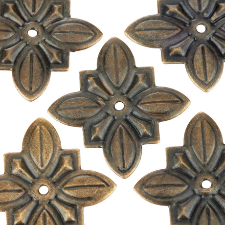50 Antique Bronze Furniture Upholstery Nail Tacks