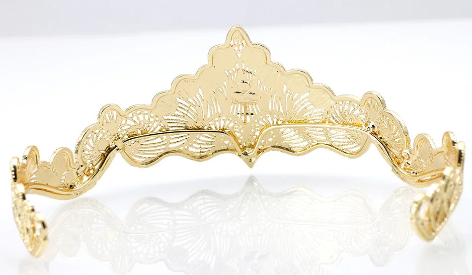 Algerian Bridal Tiaras