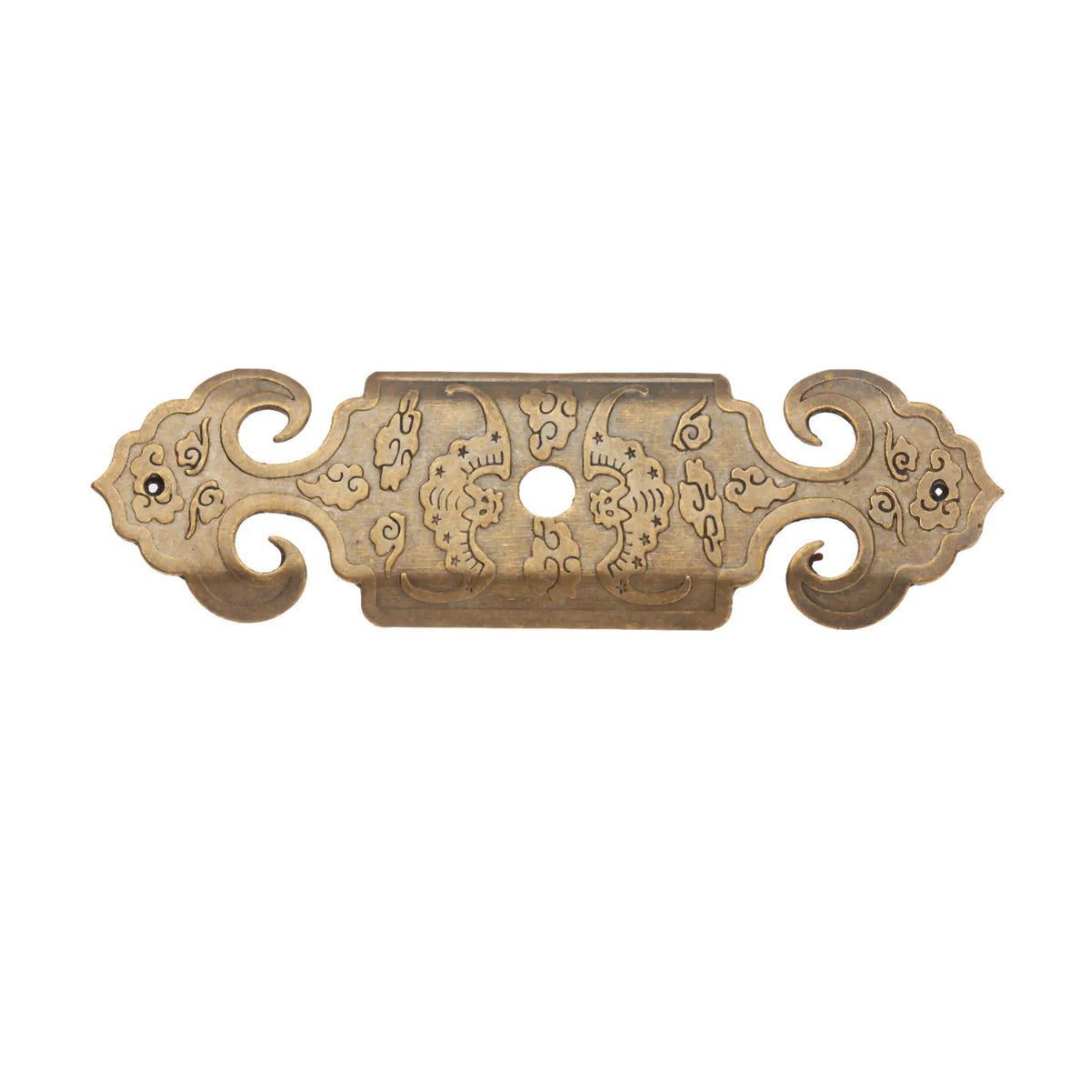 1pc Antique Brass Furniture Hardware Handle Pull Knob