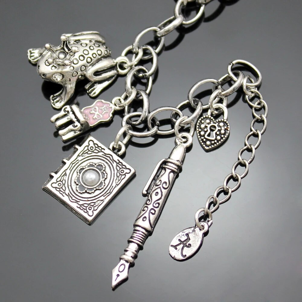Fairy Tale Charm Bracelet