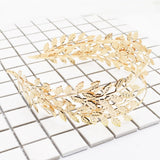 Greek Goddess Olive Leaf Branch Crowns