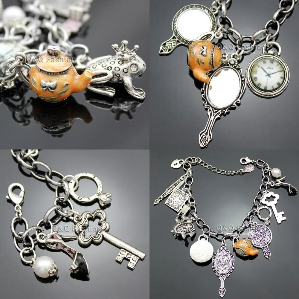 Fairy Tale Charm Bracelet