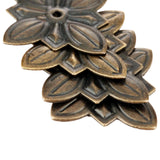 50 Antique Bronze Furniture Upholstery Nail Tacks