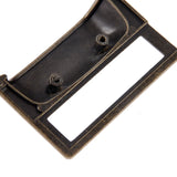 Apothecary Card Holder Label Handles for Furniture