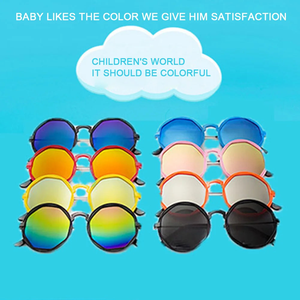 Colourfun Childrens Sunglasses UV400