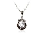 Mermaid Scale Necklaces