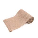 2M Natural Jute Burlap Hessian Ribbon Rolls Rustic Wedding Decoration Christmas Gift Wrapping