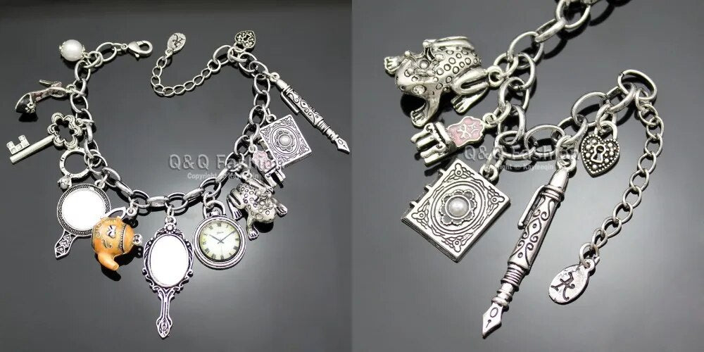 Fairy Tale Charm Bracelet