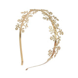 Greek Goddess Olive Leaf Branch Crowns