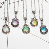 Mermaid Scale Necklaces