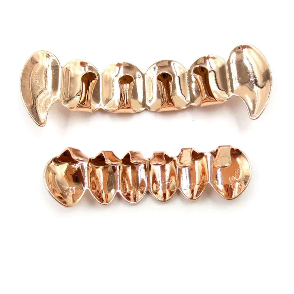 Vampire Teeth Grillz