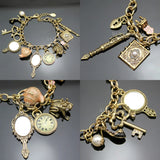 Fairy Tale Charm Bracelet