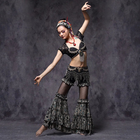 Tribal Belly Dance Choli Bra Tops
