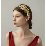 Greek Goddess Olive Leaf Branch Crowns.
