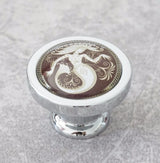 Vintage Inspired Mermaid Drawer Knobs Handmade Cupboard Pulls Cabinet Door Furniture Hardware