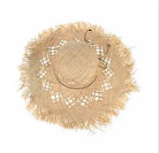 Panama Summer Wide Brim Straw Hats