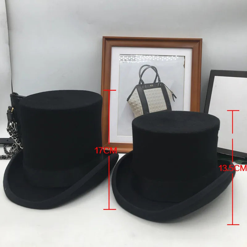 British Rocker Top Hats