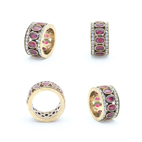 Vintage Turkish Rings