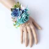 Wrist or Ankle Corsages & Matching Boutonnieres