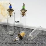 Two Fairy Wish Mini Vials