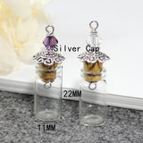 Two Fairy Wish Mini Vials