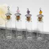 Two Fairy Wish Mini Vials