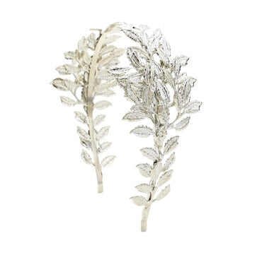 Greek Goddess Olive Leaf Branch Crowns.
