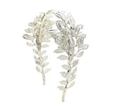 Greek Goddess Olive Leaf Branch Crowns.