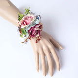 Wrist or Ankle Corsages & Matching Boutonnieres