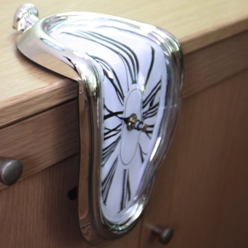 Dalì Melting Clock