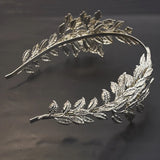 Greek Goddess Olive Leaf Branch Crowns.