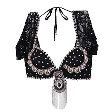 Tribal Belly Dance Choli Bra Tops